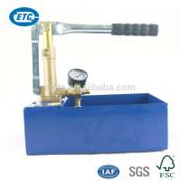 Factory Price Hand Operated Manual Hydraulic Test Pump for Sale