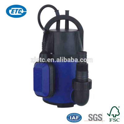 Irrigating Garden 115V Automatic Electric Clean Submersible Water Pump