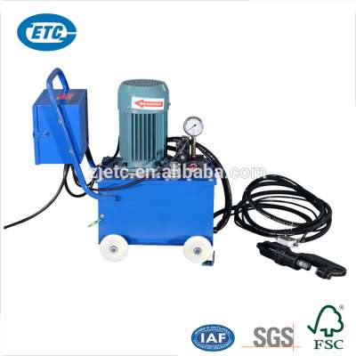 China Manufacturer 1500w Portable Small Hydraulic Riveting Machine