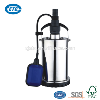 KQXXX60H 550W New Well Sold Peripheral Electric Submersible Water Pump