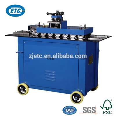 Convenient Maanshan Standing Seam Lock Forming Machine Snap Lock Forming Machine