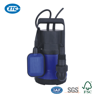 230V/50Hz Cheap Italian Submersible Pump Clean Water