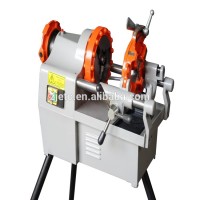 ZT-M33 1/2-4" Automatic Portable 750W Straight Pipe Electric Pipe Threading Machine